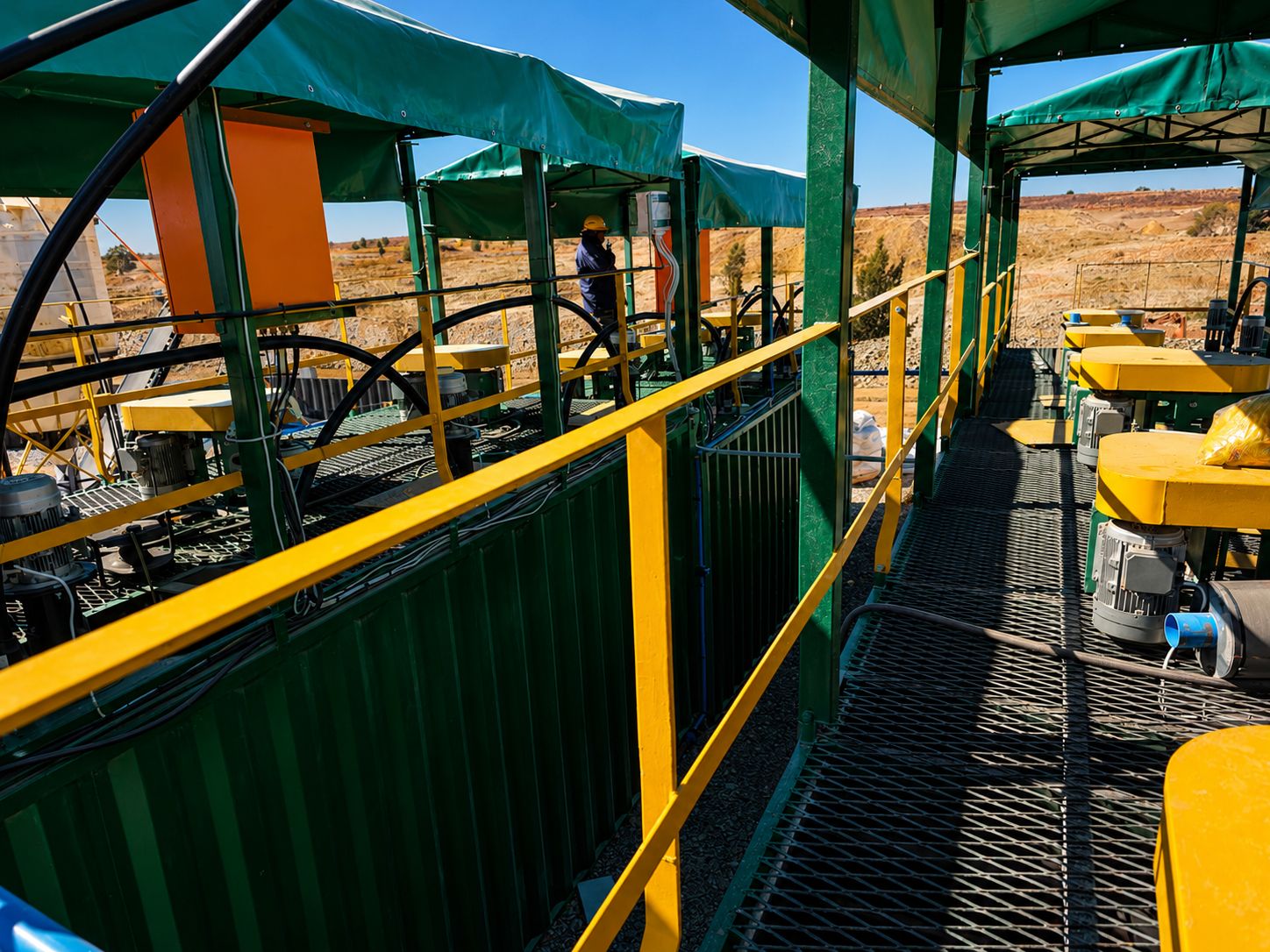 SA Autec Industries gallery image: CIL Plant (14)